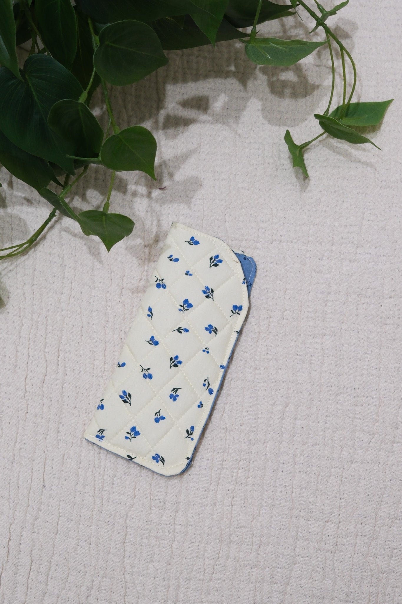 Buttercup | Quilted Glasses Pouch