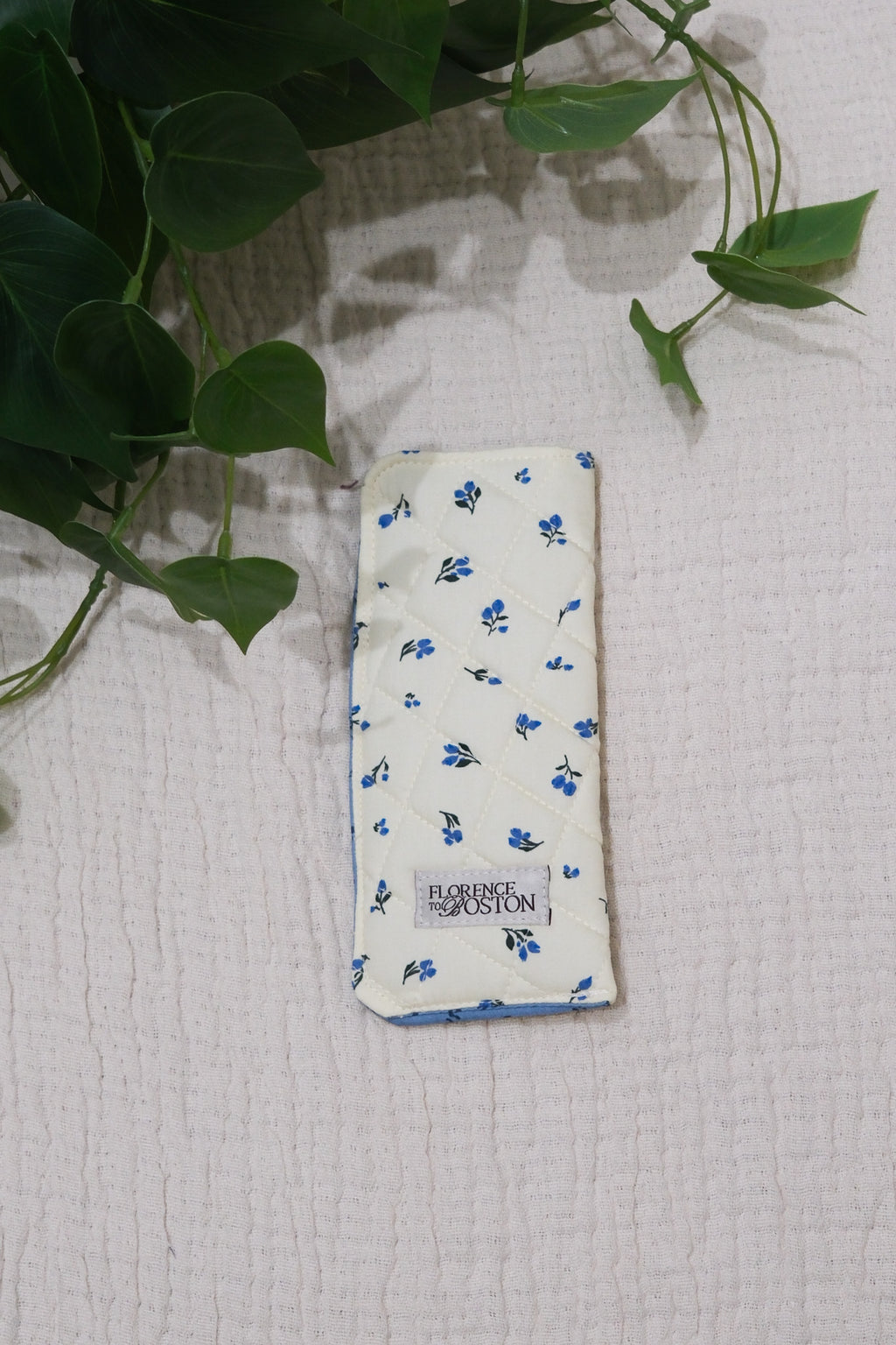 Buttercup | Quilted Glasses Pouch
