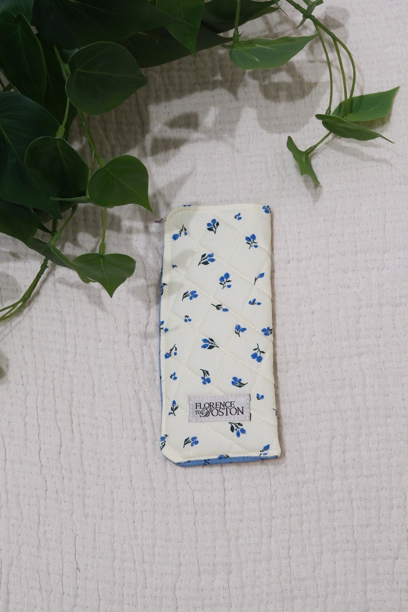 Buttercup | Quilted Glasses Pouch