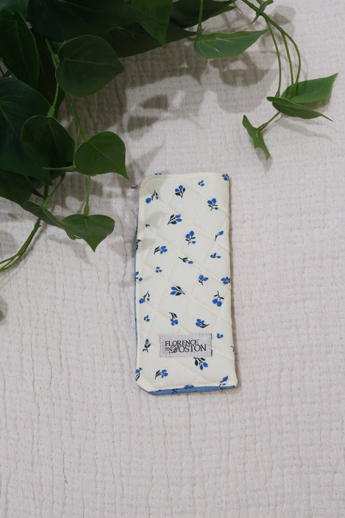 Buttercup | Quilted Glasses Pouch