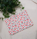Cherry Cream | Laptop Zip Pouch 15"-16"