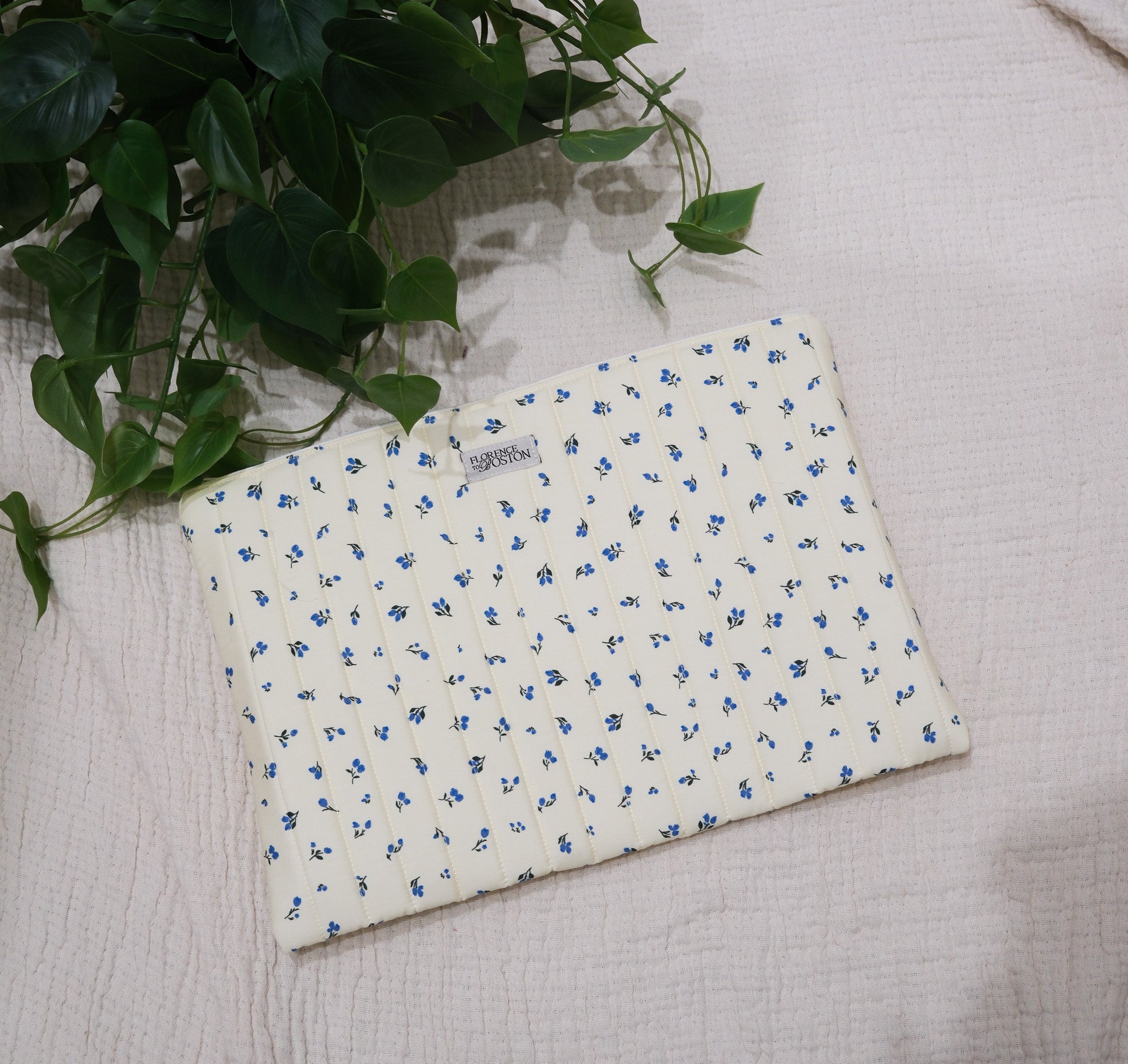 Buttercup | Laptop Zip Pouch 14"-15"