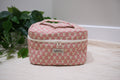 Pink Mira | Vanity Bag