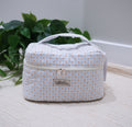 Picnic Check | Vanity Bag