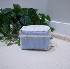 Spring Rain | Medium Camera Pouch