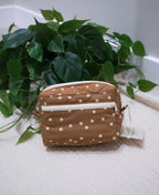 Carmel Sprinkle | Medium Camera Pouch