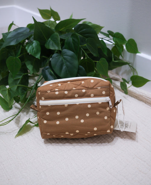 Carmel Sprinkle | Medium Camera Pouch
