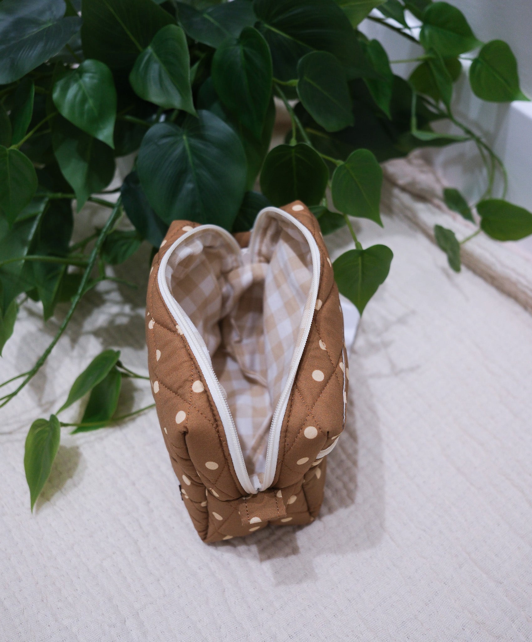Carmel Sprinkle | Medium Camera Pouch