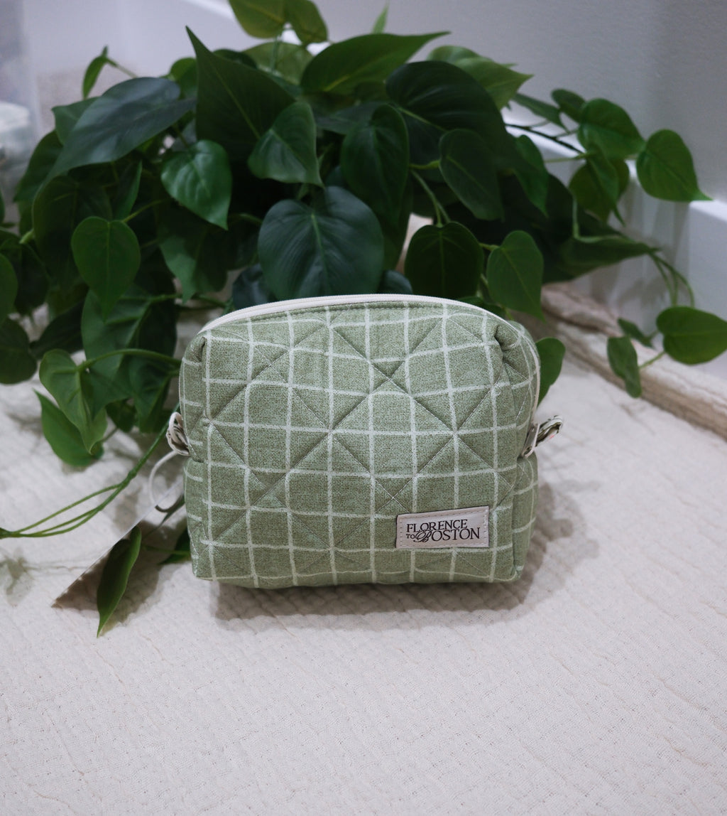 Wasabi | Medium Camera Pouch