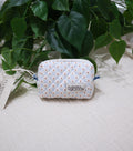 Picnic Check | Small Camera Pouch
