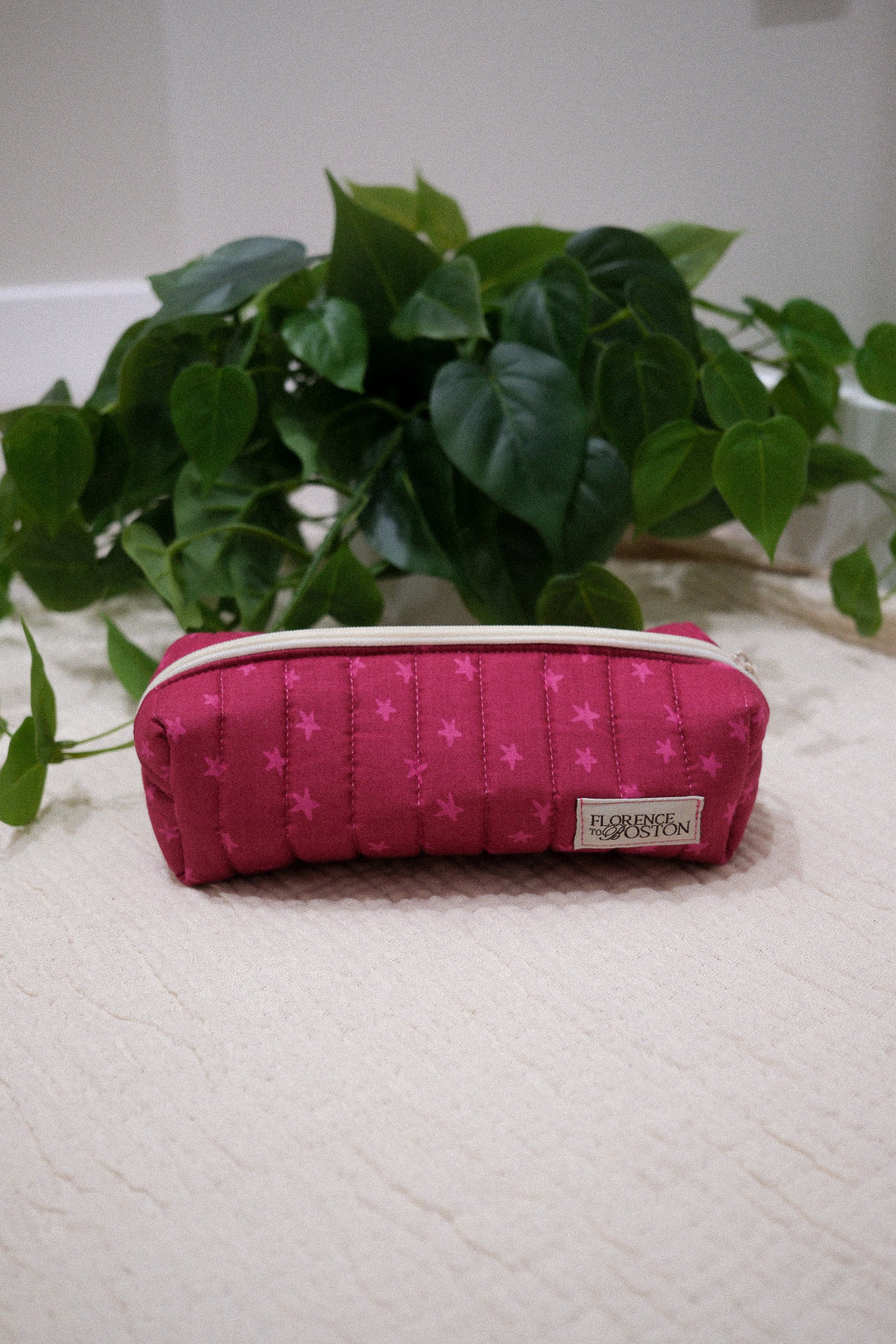 Plum | Pencil Pouch