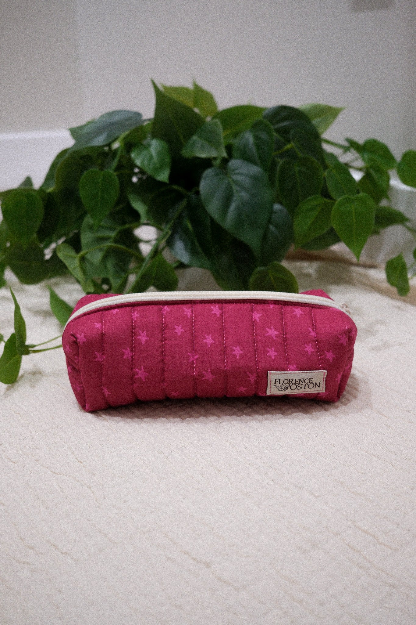 Plum | Pencil Pouch