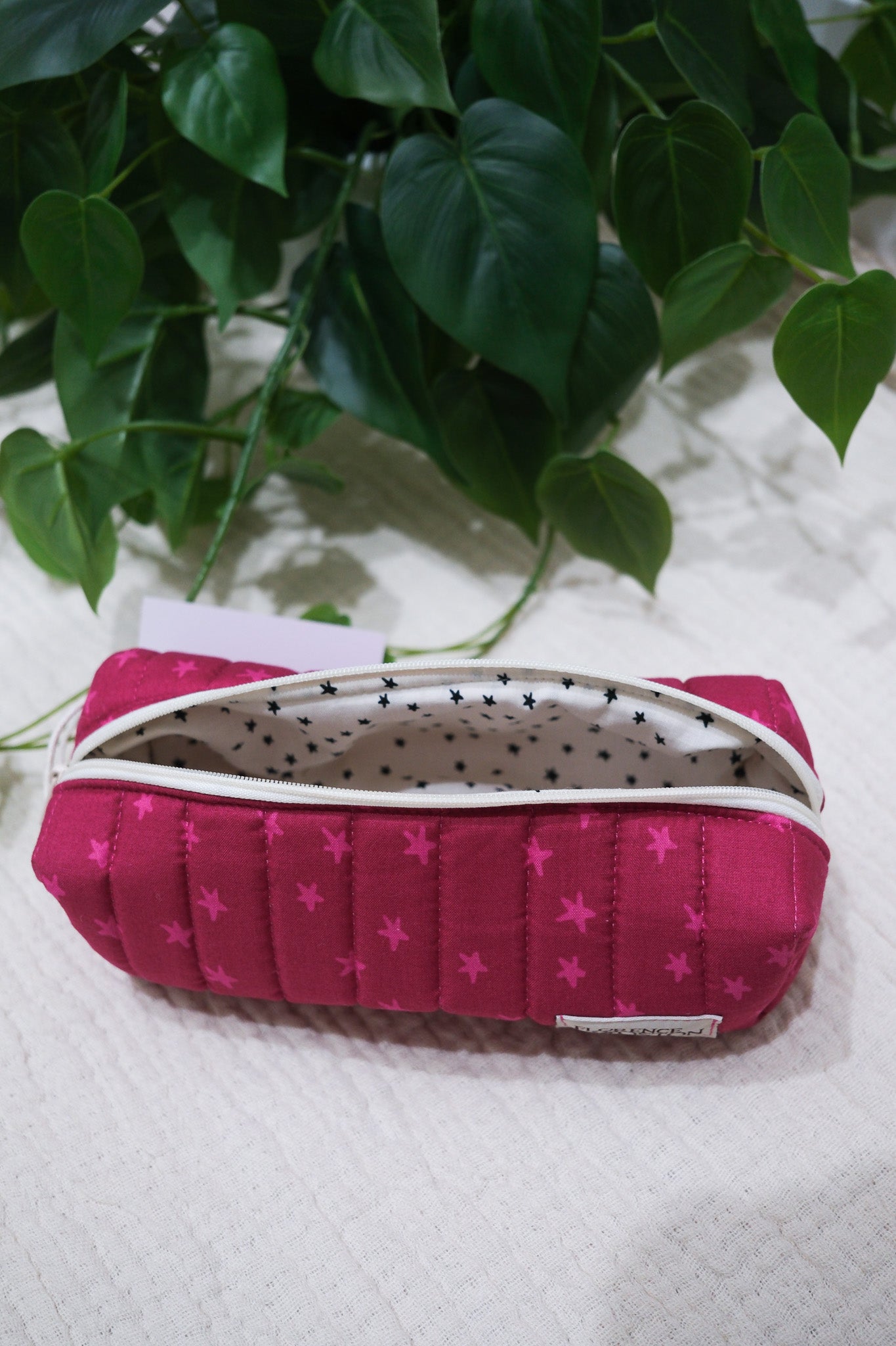 Plum | Pencil Pouch