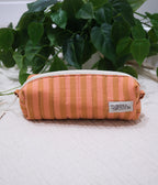 Sand Stripe | Pencil Pouch