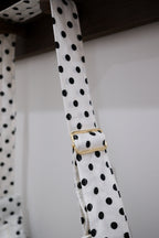 Spot On | Crescent Bag - Not Quilted