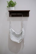 Spot On | Crescent Bag - Not Quilted