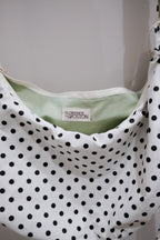 Spot On | Crescent Bag - Not Quilted