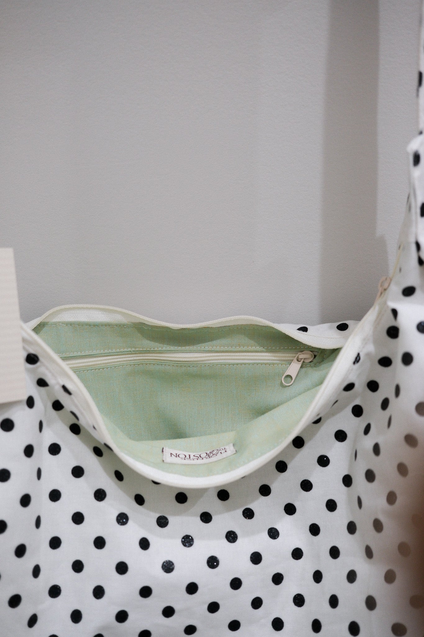 Spot On | Crescent Bag - Not Quilted