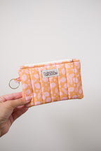 Berries and Blossoms | Petite Zip Pouch
