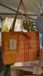 Retrograde | Mini Shopper Tote