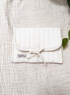 Sugar Cube | Lux Tie Pouch