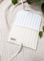 Sugar Cube | Lux Tie Pouch