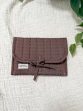 Dobby Hearts | Lux Tie Pouch