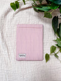 Striped Field Pouch
