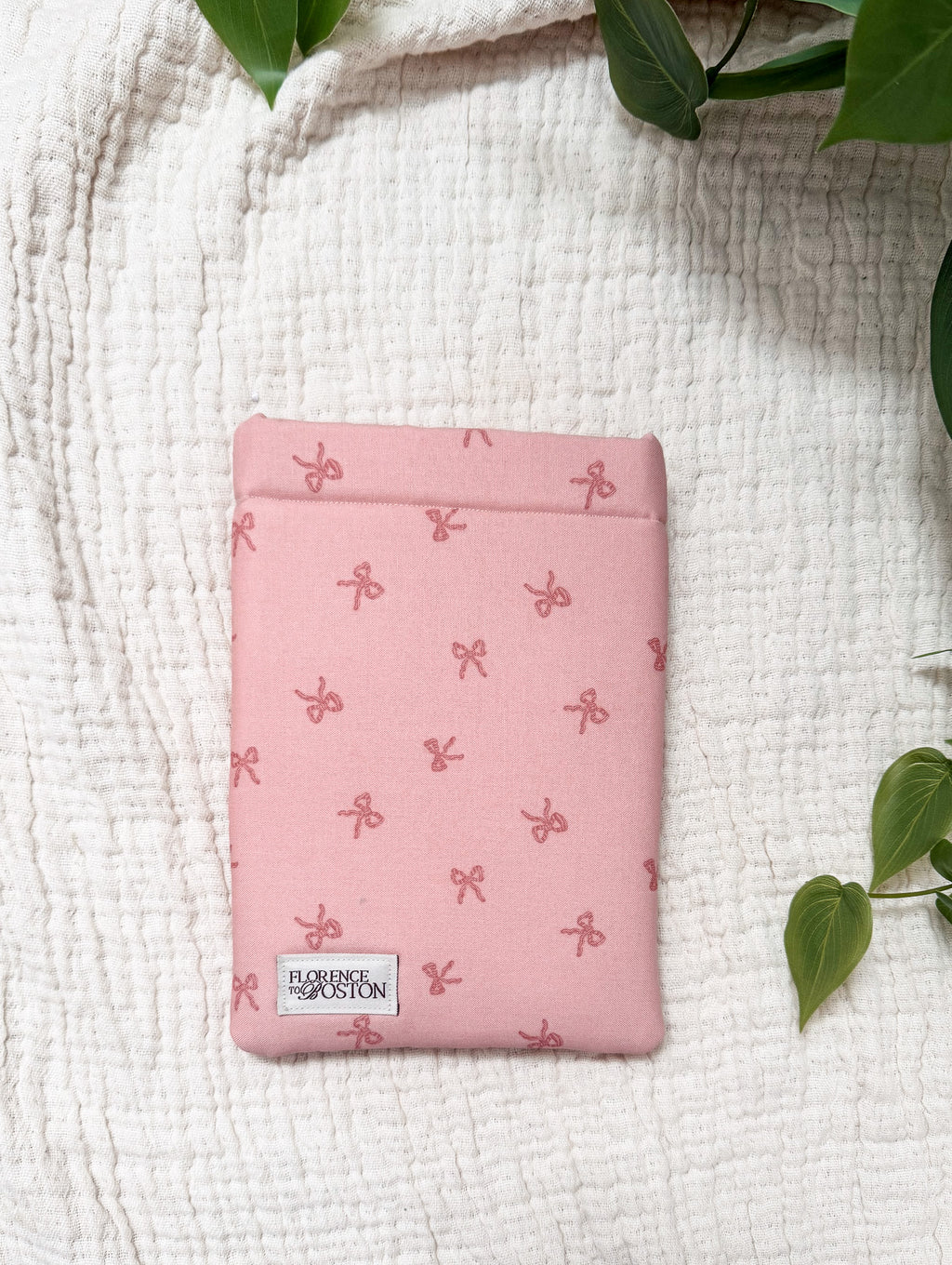 Tales Twirls and Ties Pouch