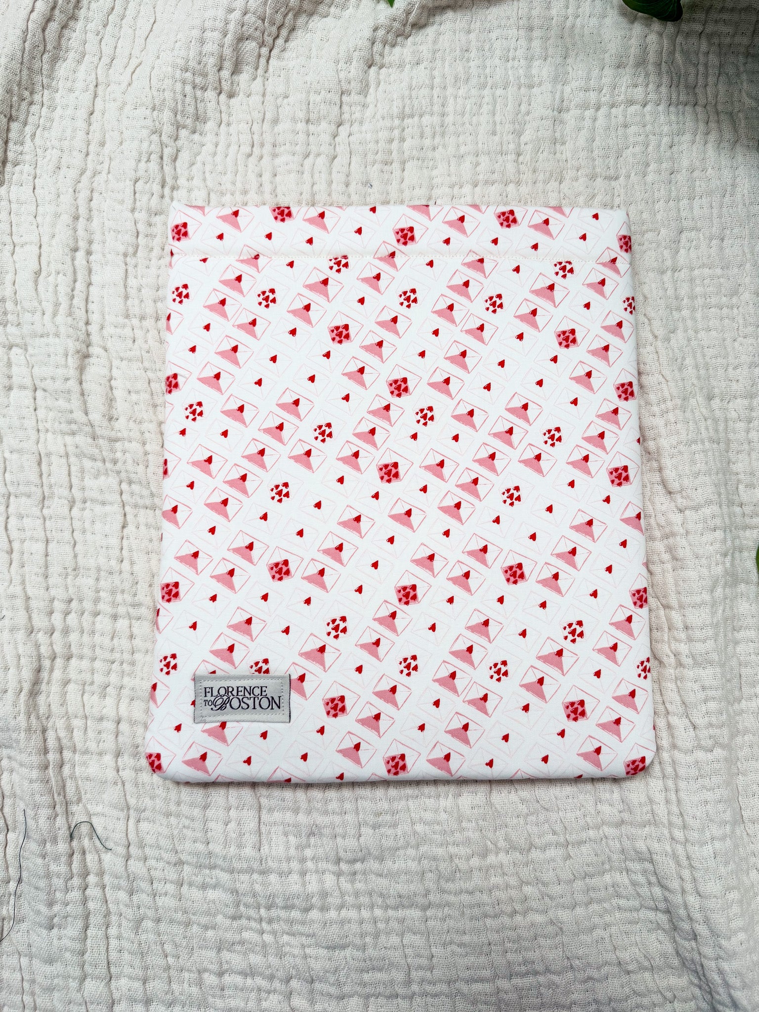 Love Letters Pouch