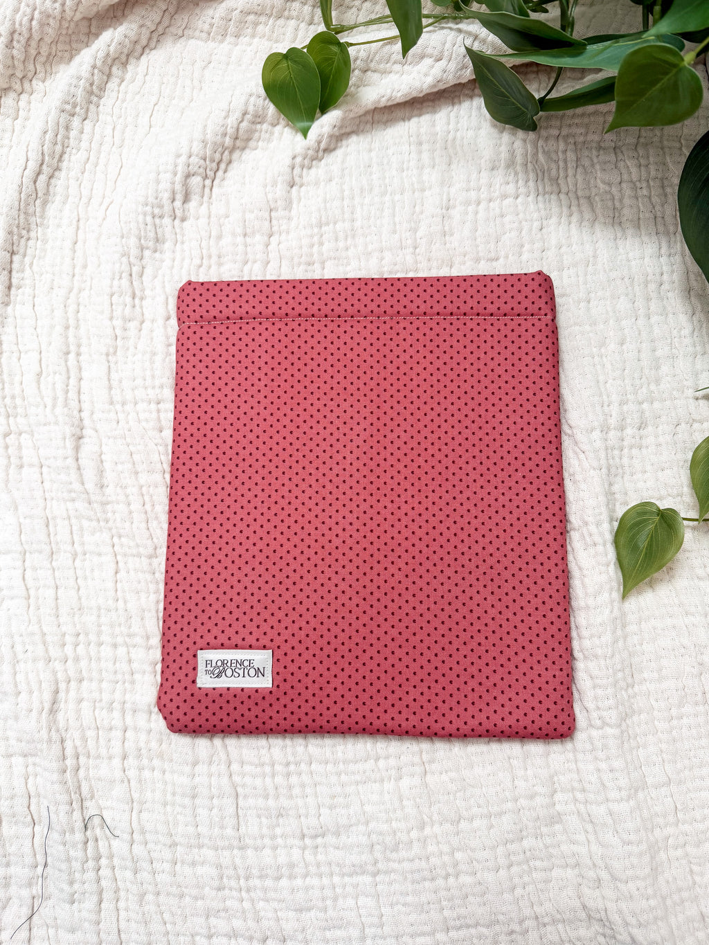 Seed - Dusted Pink Pouch