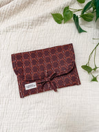 Native Nectar | Lux Tie Pouch
