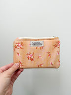 Wistful Garden Hazel | Petite Zip Pouch
