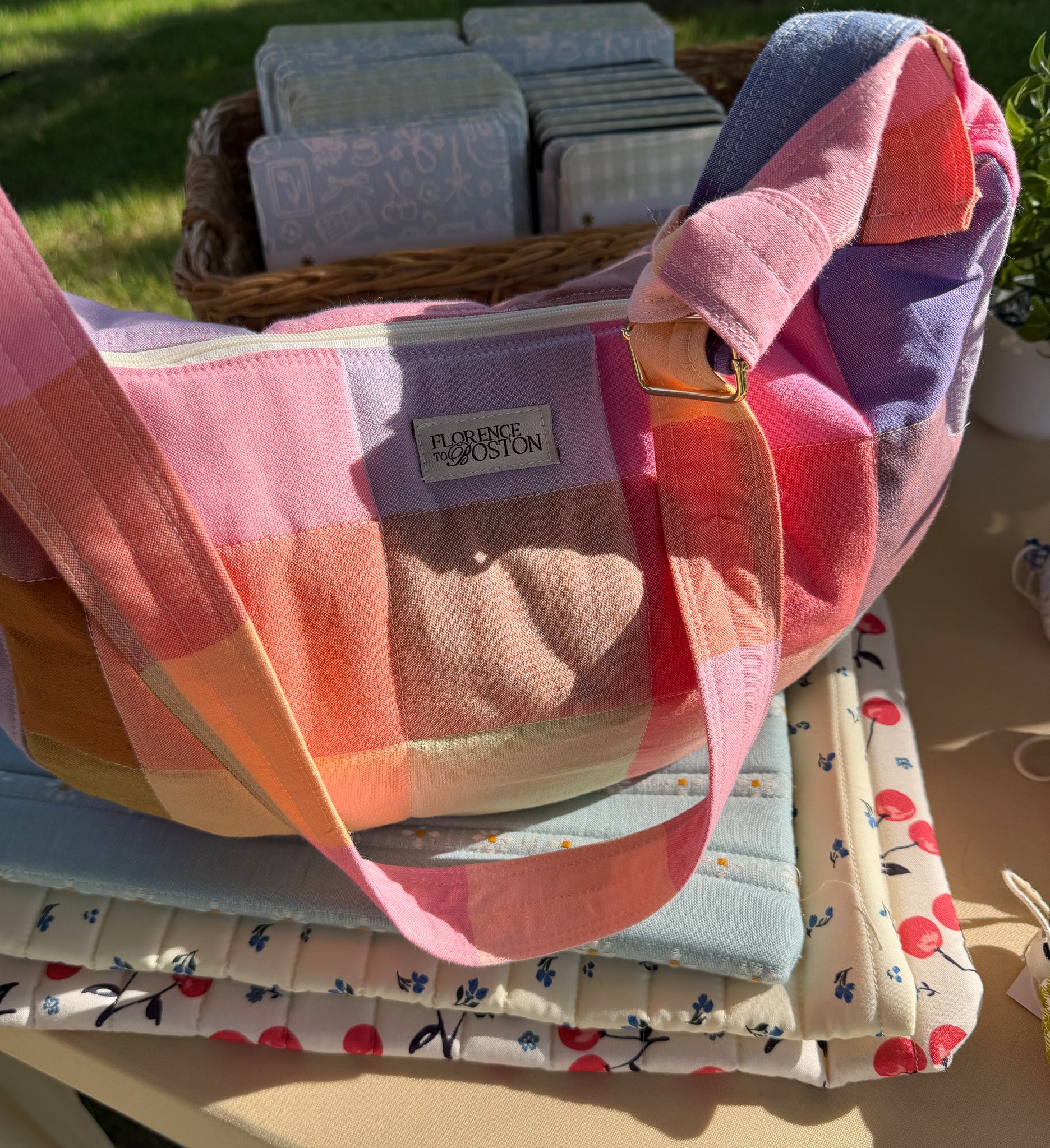 Midsommar | Crescent Bag PREORDER