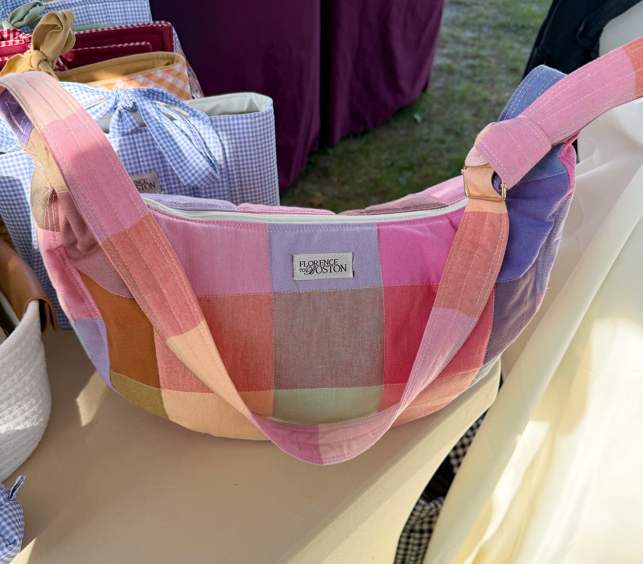 Midsommar | Crescent Bag PREORDER