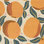 Easy Peasy Peachy | Wristlet Keychain