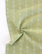 Celadon Daisies | E-Reader Quilted Sleeve