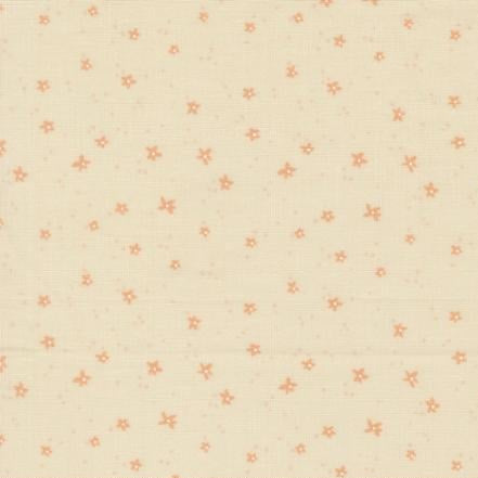 Peach Blossom | Lux Tie Pouch