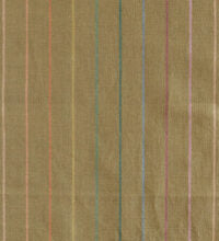 Skinny Stripe Clover | Lux Tie Pouch