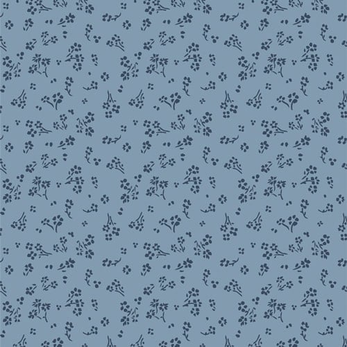 Sprinkled Florets | Lux Tie Pouch