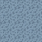 Sprinkled Florets | Lux Tie Pouch