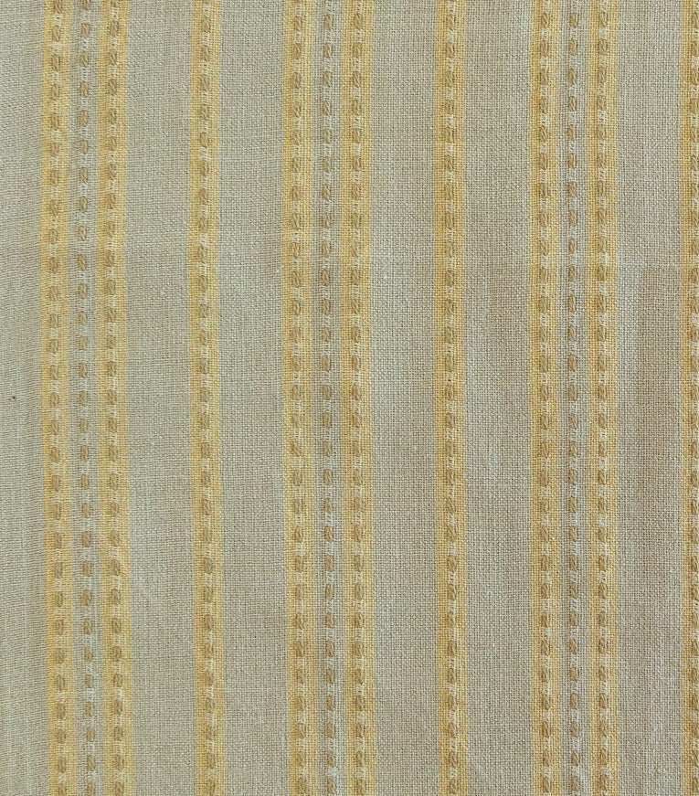 Stitch Stripe Sage | Lux Tie Pouch