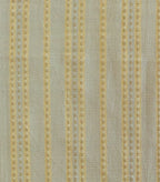 Stitch Stripe Sage | Lux Tie Pouch