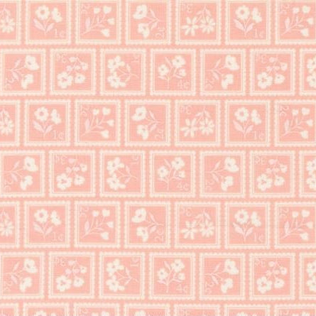 Sweet Stamps | E-Reader Quilted Sleeve