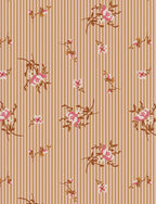 Wistful Garden Hazel | E-Reader Quilted Sleeve