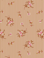 Wistful Garden Hazel | Petite Zip Pouch